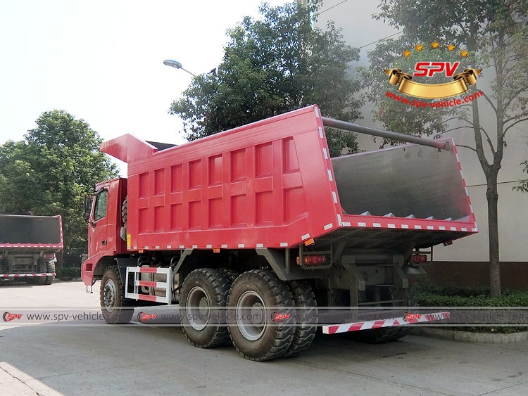 Mining Dump Truck HOWO - LB